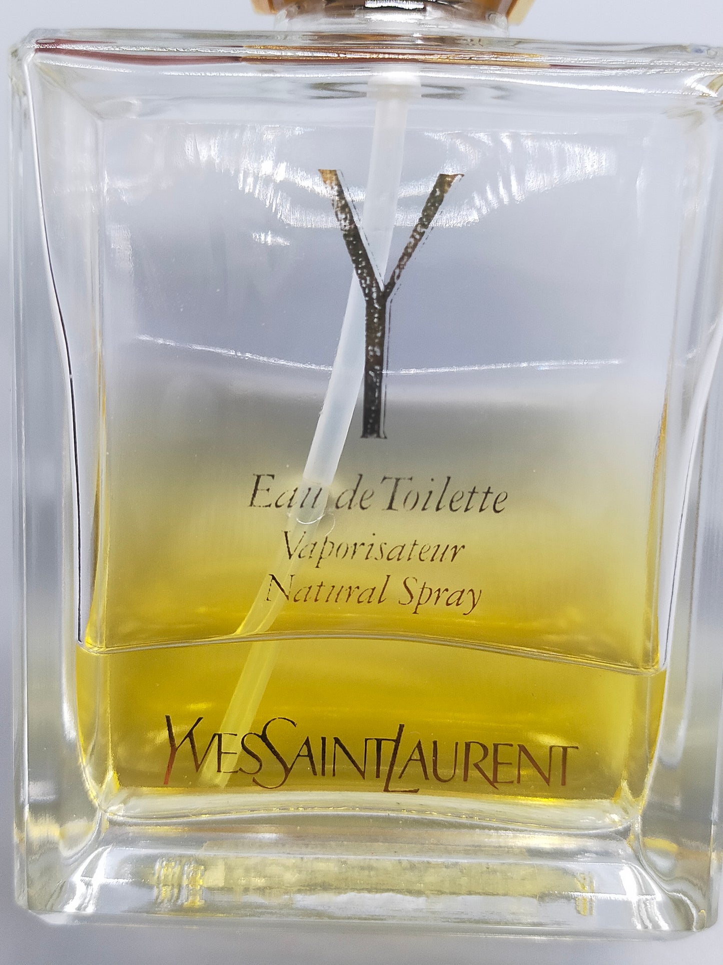 Vintage Yves Saint Laurent Y Eau de Toilette 100 ml Damen Duft