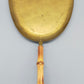 Edle Hein Matten Tischkehrgarnitur Bauhaus Messing Set