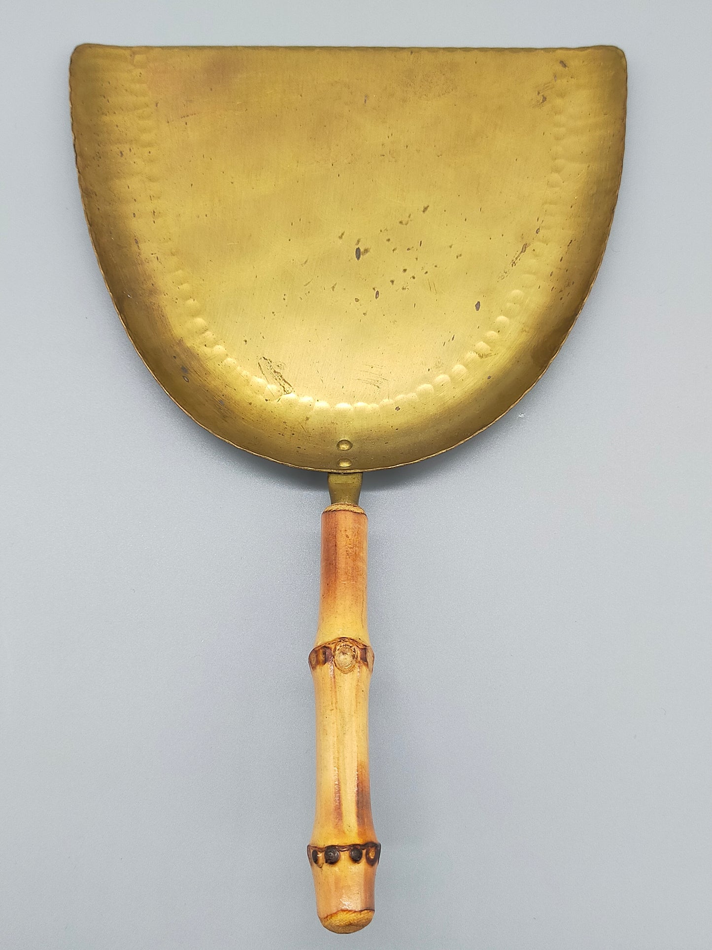 Edle Hein Matten Tischkehrgarnitur Bauhaus Messing Set