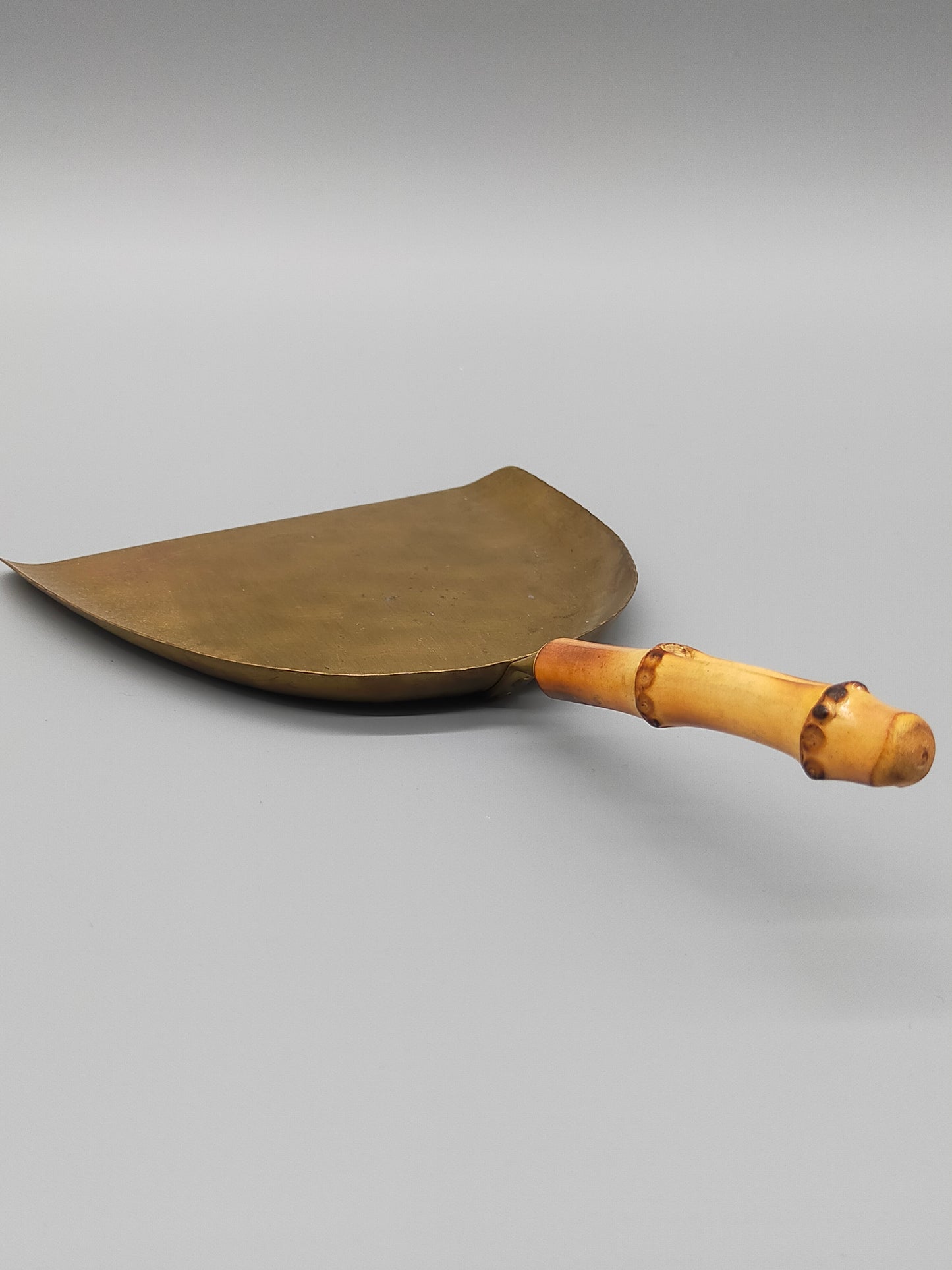 Edle Hein Matten Tischkehrgarnitur Bauhaus Messing Set
