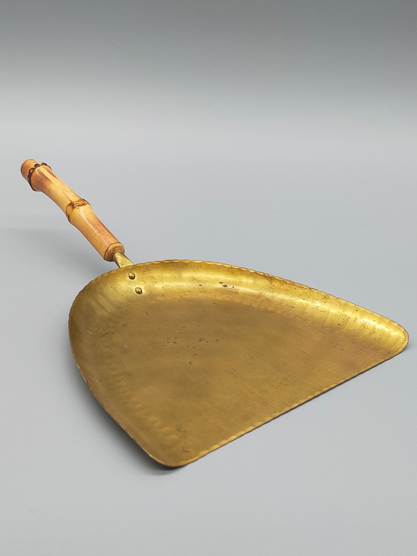 Edle Hein Matten Tischkehrgarnitur Bauhaus Messing Set
