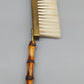 Edle Hein Matten Tischkehrgarnitur Bauhaus Messing Set