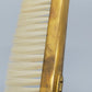 Edle Hein Matten Tischkehrgarnitur Bauhaus Messing Set