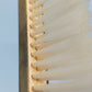 Edle Hein Matten Tischkehrgarnitur Bauhaus Messing Set