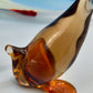 Exklusive Murano Glasfiguren Set Handgefertigte Vögel und Fisch