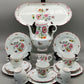Ch. Field Haviland Limoges Porzellan Set – Modell Alt Meissen