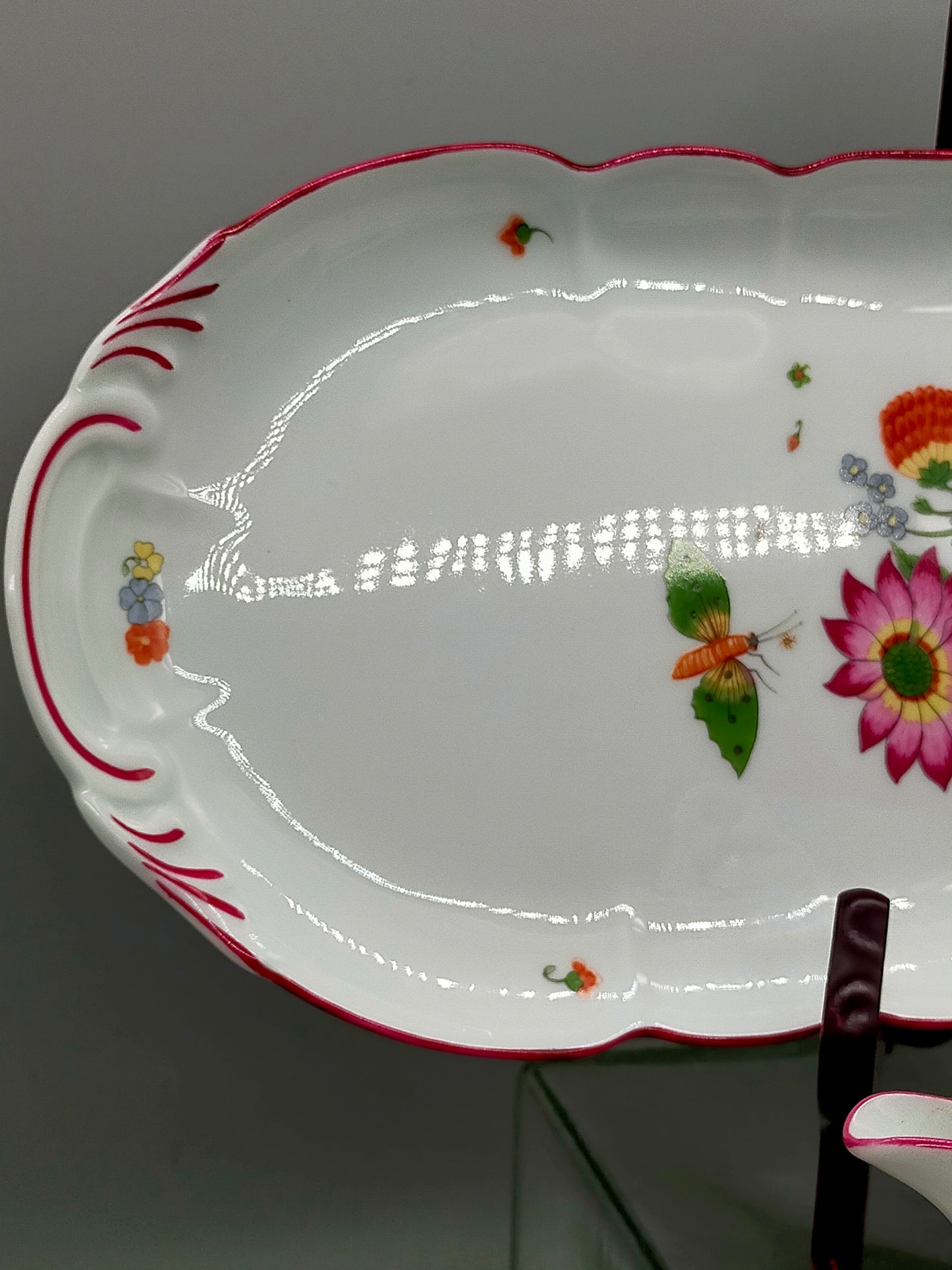 Ch. Field Haviland Limoges Porzellan Set – Modell Alt Meissen