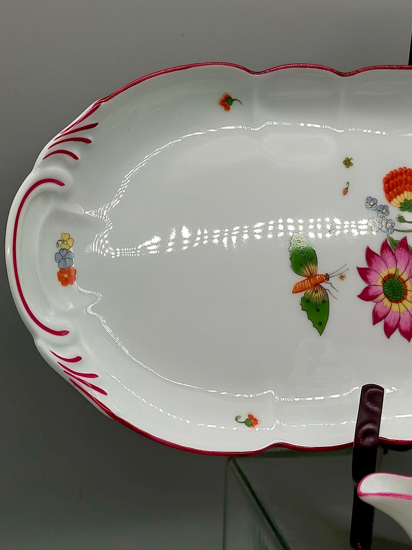 Ch. Field Haviland Limoges Porzellan Set – Modell Alt Meissen