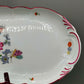 Ch. Field Haviland Limoges Porzellan Set – Modell Alt Meissen