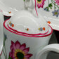 Ch. Field Haviland Limoges Porzellan Set – Modell Alt Meissen