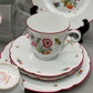 Ch. Field Haviland Limoges Porzellan Set – Modell Alt Meissen