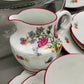 Ch. Field Haviland Limoges Porzellan Set – Modell Alt Meissen