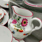 Ch. Field Haviland Limoges Porzellan Set – Modell Alt Meissen