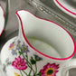 Ch. Field Haviland Limoges Porzellan Set – Modell Alt Meissen