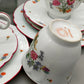 Ch. Field Haviland Limoges Porzellan Set – Modell Alt Meissen