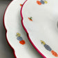 Ch. Field Haviland Limoges Porzellan Set – Modell Alt Meissen