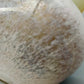 Vintage Opalglas Vase mit Teller – Elegantes Set in Pastelltönen