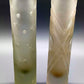 Exklusive Designer Glas Vasen im Set Design im Art-Déco-Stil