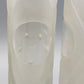 Exklusive Designer Glas Vasen im Set Design im Art-Déco-Stil