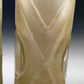 Exklusive Designer Glas Vasen im Set Design im Art-Déco-Stil