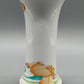 Hutschenreuther Porzellan Vase Decor Estoril Design Leonard Paris
