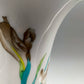 Hutschenreuther Porzellan Vase Decor Estoril Design Leonard Paris