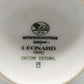 Hutschenreuther Porzellan Vase Decor Estoril Design Leonard Paris