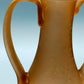 Glasgalerie Köln Henkelvase Römische Museums-Nachschöpfung (1982)