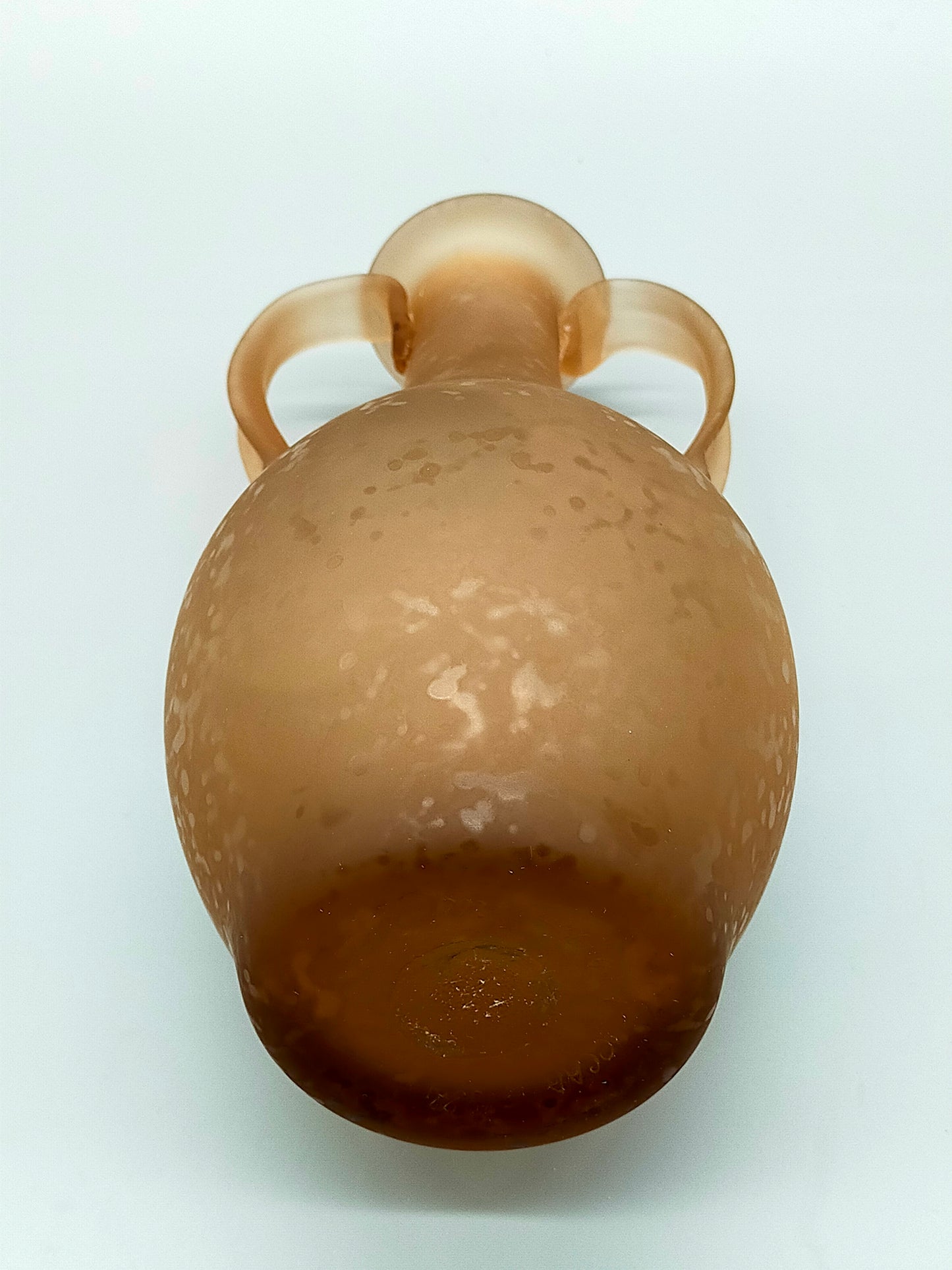 Glasgalerie Köln Henkelvase Römische Museums-Nachschöpfung (1982)