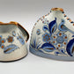 Original El Palomar Mexiko Keramik Set Handbemalte Vase & Krug von Ken Edwards