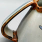 Original El Palomar Mexiko Keramik Set Handbemalte Vase & Krug von Ken Edwards