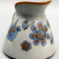 Original El Palomar Mexiko Keramik Set Handbemalte Vase & Krug von Ken Edwards