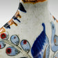 Original El Palomar Mexiko Keramik Set Handbemalte Vase & Krug von Ken Edwards