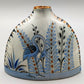 Original El Palomar Mexiko Keramik Set Handbemalte Vase & Krug von Ken Edwards