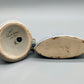 Original El Palomar Mexiko Keramik Set Handbemalte Vase & Krug von Ken Edwards