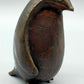 Kunstvolle Bronze Pinguin Figur – Edle Skulptur für Sammler