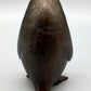 Kunstvolle Bronze Pinguin Figur – Edle Skulptur für Sammler
