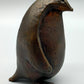 Kunstvolle Bronze Pinguin Figur – Edle Skulptur für Sammler