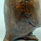 Kunstvolle Bronze Pinguin Figur – Edle Skulptur für Sammler