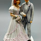 Kaiser Porzellan Figur Bride and Groom Wolfgang Gawantka