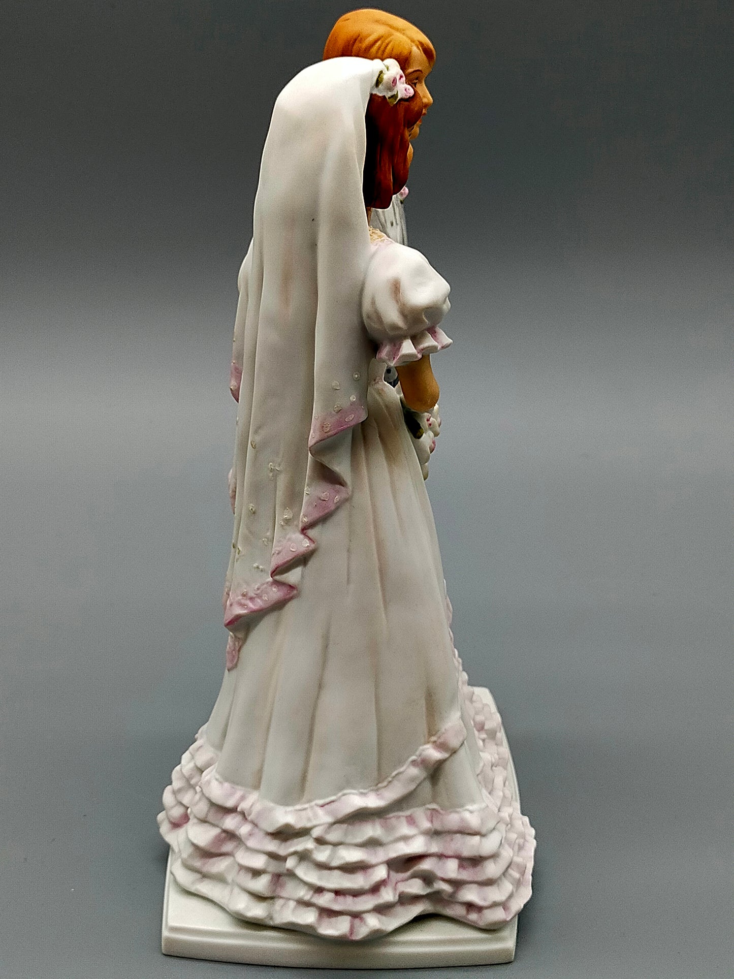 Kaiser Porzellan Figur Bride and Groom Wolfgang Gawantka