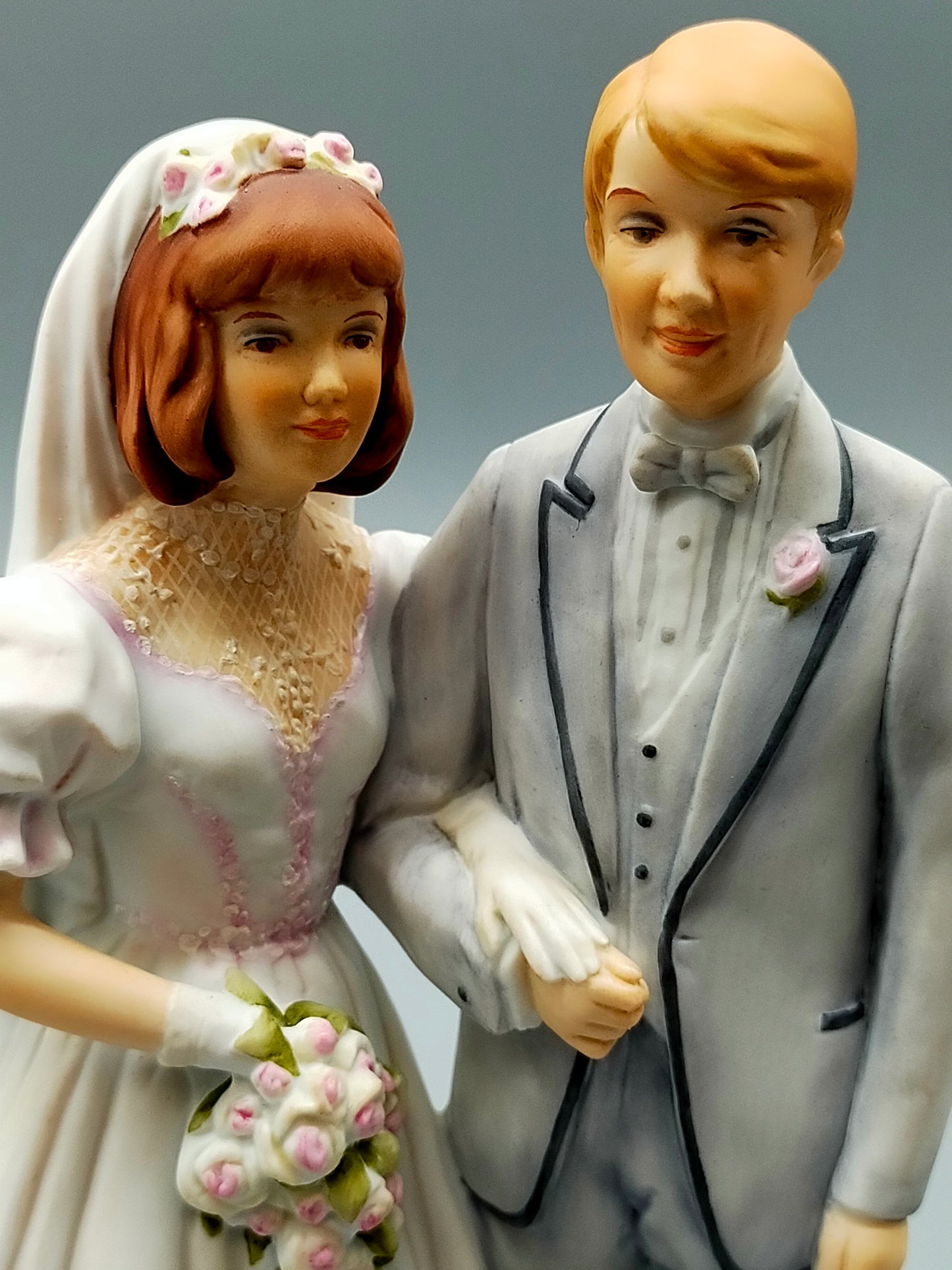Kaiser Porzellan Figur Bride and Groom Wolfgang Gawantka