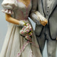 Kaiser Porzellan Figur Bride and Groom Wolfgang Gawantka