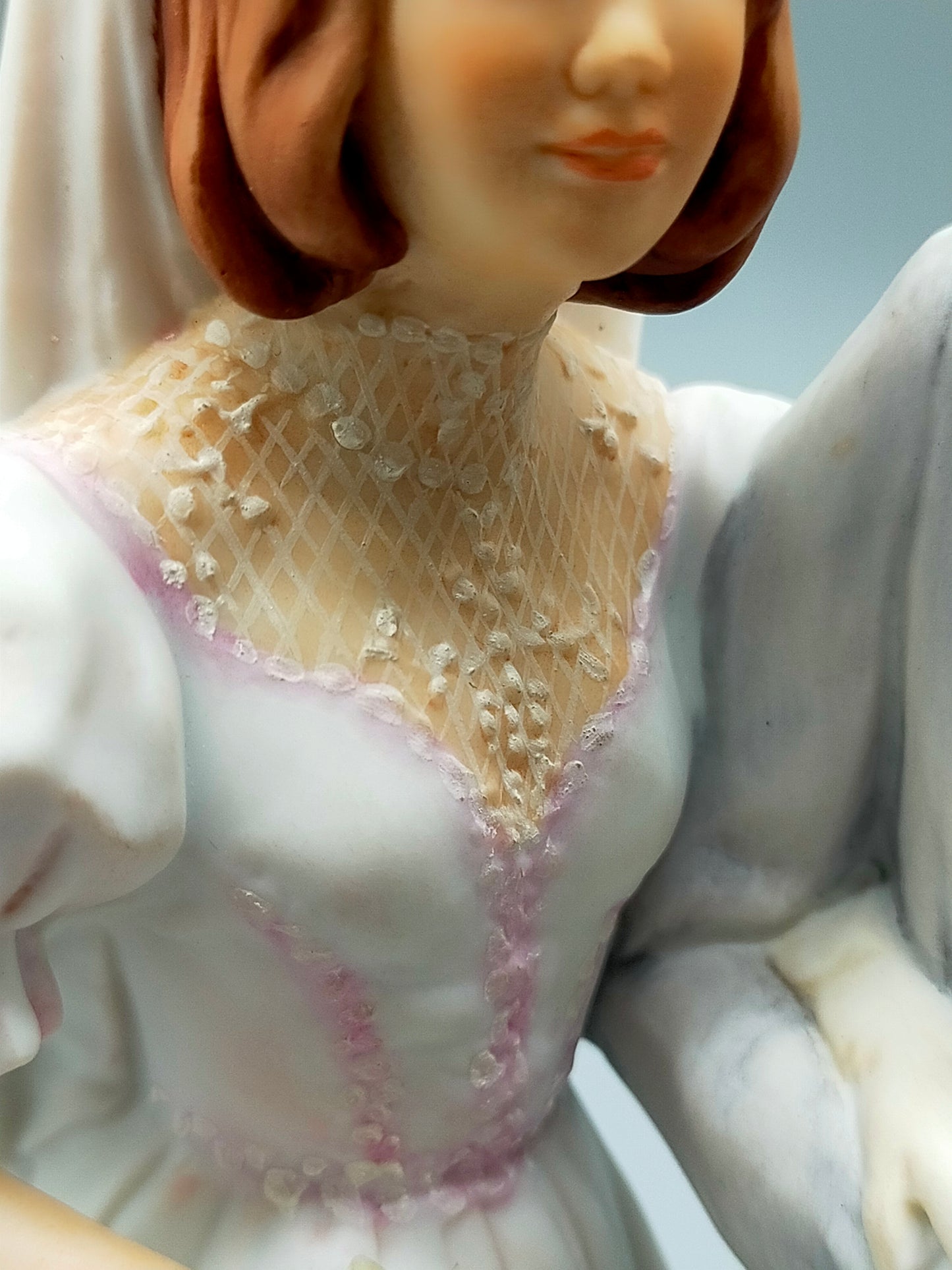 Kaiser Porzellan Figur Bride and Groom Wolfgang Gawantka