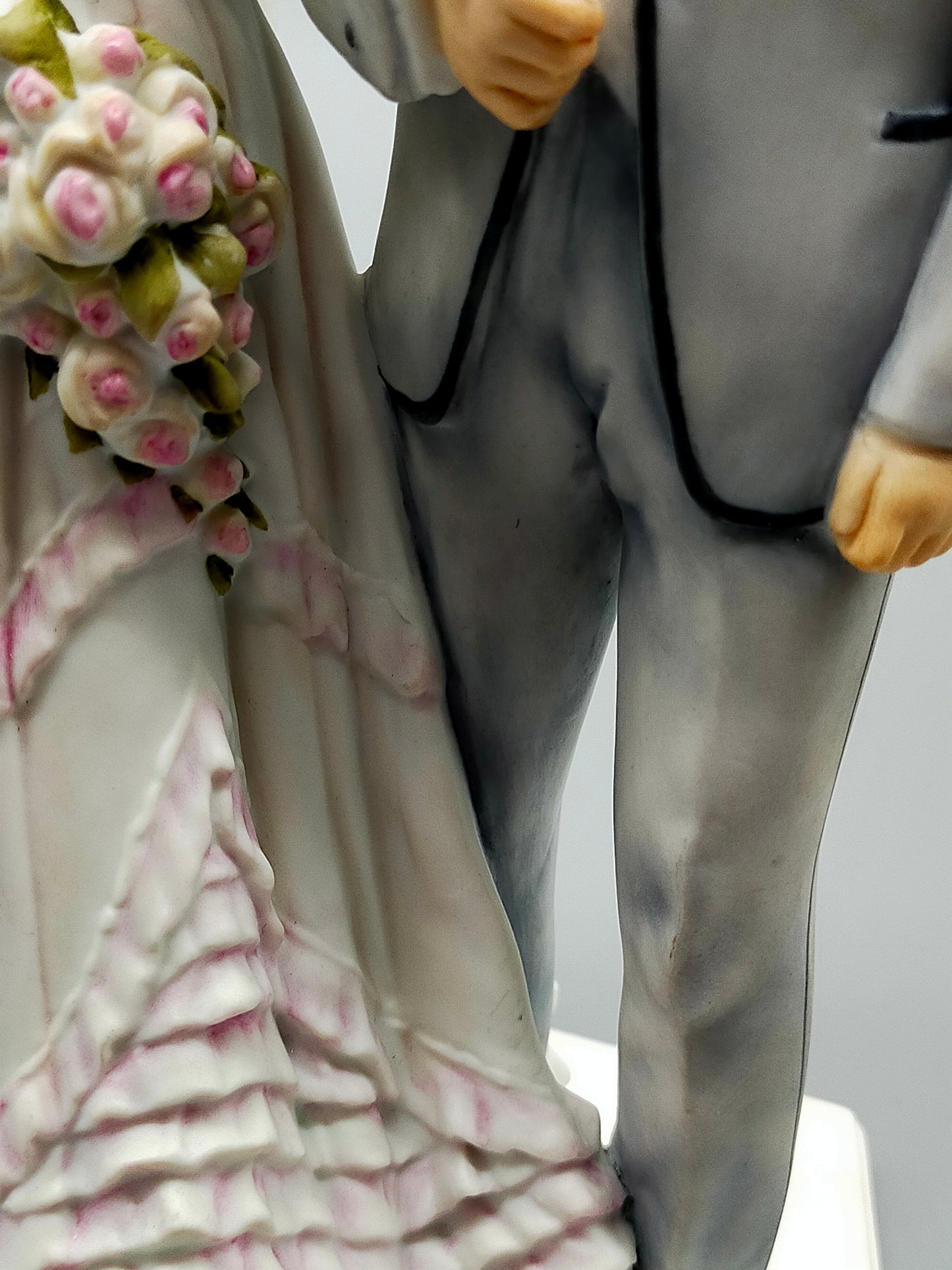 Kaiser Porzellan Figur Bride and Groom Wolfgang Gawantka