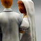 Kaiser Porzellan Figur Bride and Groom Wolfgang Gawantka