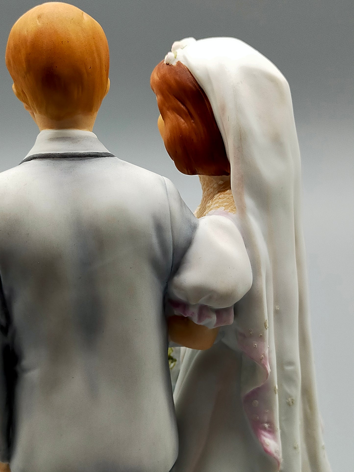 Kaiser Porzellan Figur Bride and Groom Wolfgang Gawantka