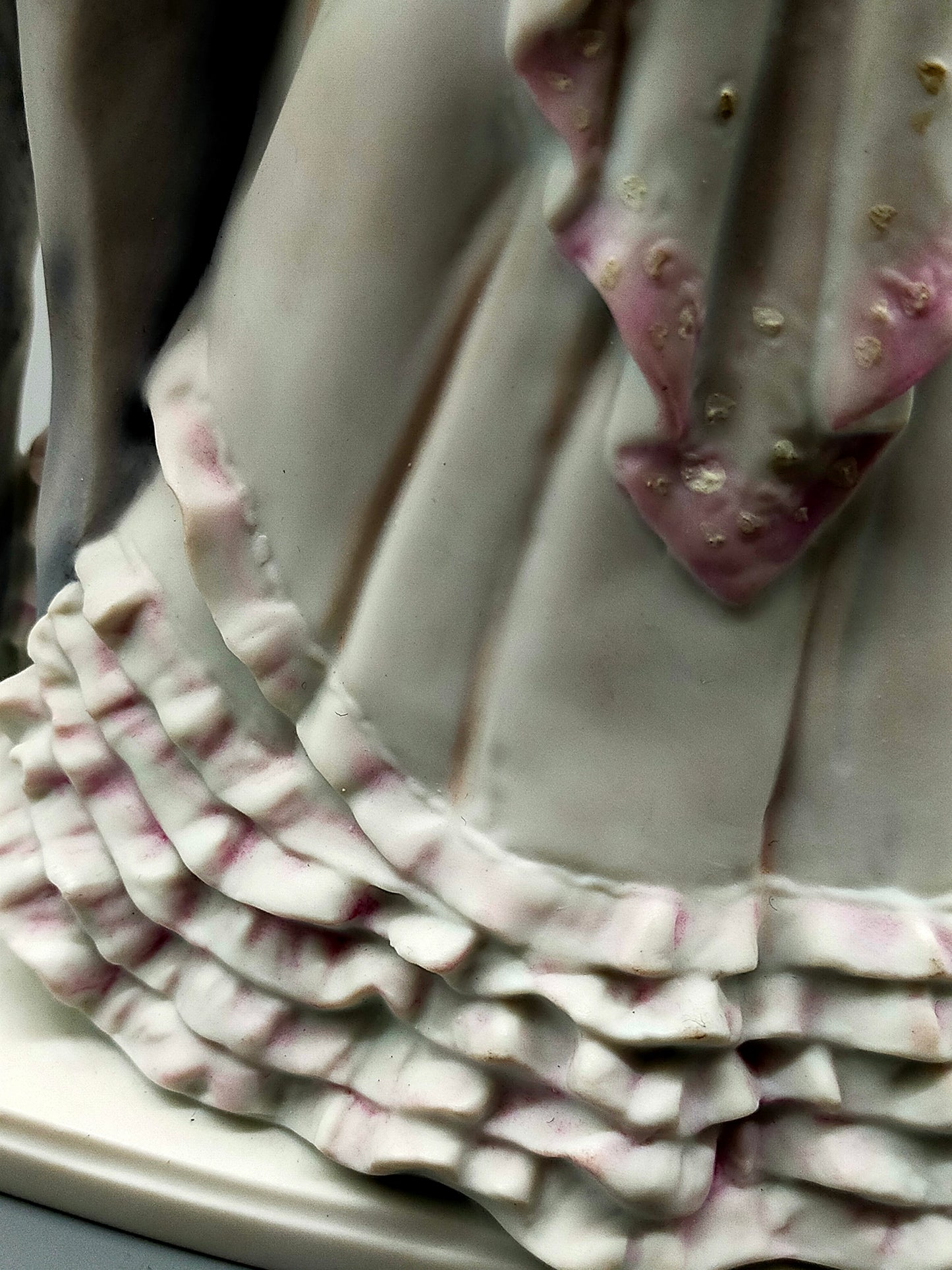 Kaiser Porzellan Figur Bride and Groom Wolfgang Gawantka