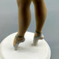 Edle Kaiser Porzellan Ballerina Figur Kunst von W. Gawantka