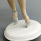 Edle Kaiser Porzellan Ballerina Figur Kunst von W. Gawantka
